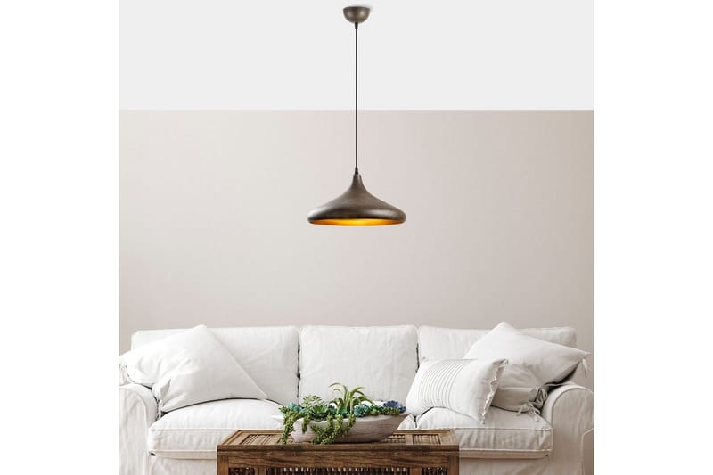 Taklampa Subesh Patina - Patina - Belysning - Inomhusbelysning & lampor - Fönsterlampor & fönsterbelysning - Fönsterlampa hängande