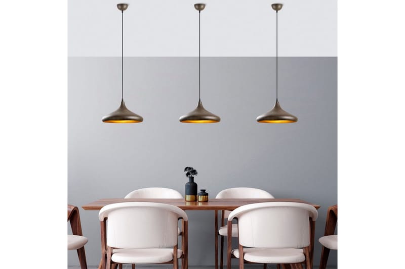 Taklampa Subesh Patina - Patina - Belysning - Inomhusbelysning & lampor - Fönsterlampor & fönsterbelysning - Fönsterlampa hängande