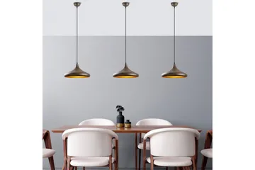 Taklampa Subesh Patina - Patina - Belysning - Inomhusbelysning & lampor - Fönsterlampor & fönsterbelysning - Fönsterlampa hängande