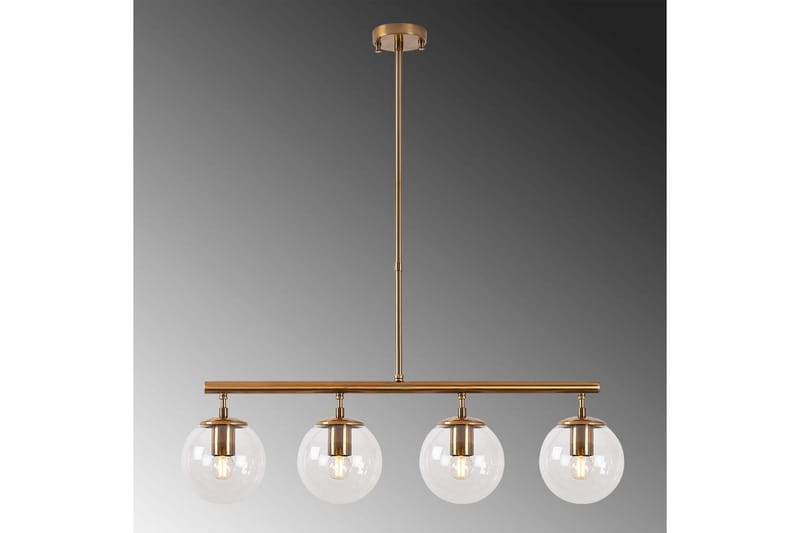 Taklampa Subin Vintage - Koppar - Belysning - Inomhusbelysning & lampor - Fönsterlampor & fönsterbelysning - Fönsterlampa hängande