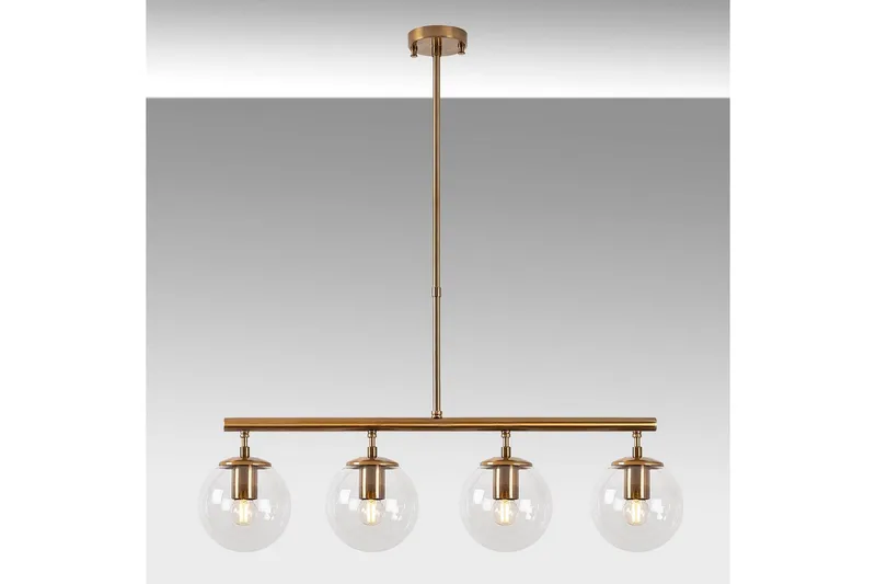 Taklampa Subin Vintage - Koppar - Belysning - Inomhusbelysning & lampor - Fönsterlampor & fönsterbelysning - Fönsterlampa hängande