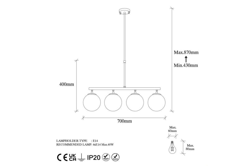 Taklampa Subin Vintage - Koppar - Belysning - Inomhusbelysning & lampor - Fönsterlampor & fönsterbelysning - Fönsterlampa hängande