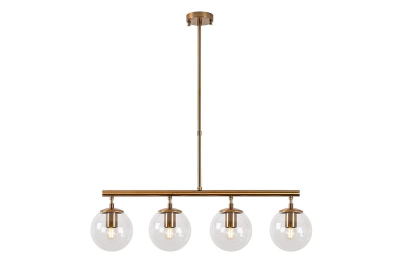 Taklampa Subin Vintage - Koppar - Belysning - Inomhusbelysning & lampor - Fönsterlampor & fönsterbelysning - Fönsterlampa hängande