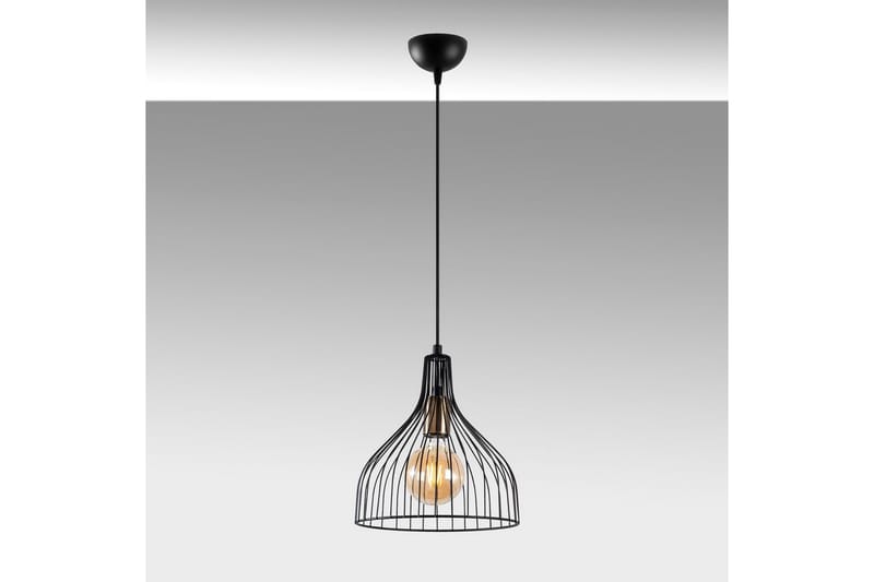 Taklampa Talnor Svart / Antik - Svart / Antik - Belysning - Inomhusbelysning & lampor - Fönsterlampor & fönsterbelysning - Fönsterlampa hängande