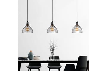 Taklampa Talnor Svart / Antik - Svart / Antik - Belysning - Inomhusbelysning & lampor - Fönsterlampor & fönsterbelysning - Fönsterlampa hängande