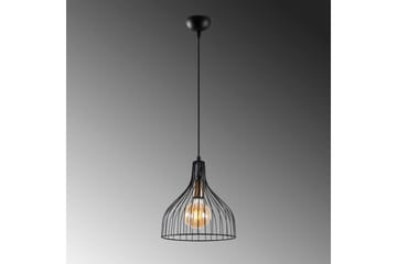 Taklampa Talnor Svart / Antik - Svart / Antik - Belysning - Inomhusbelysning & lampor - Fönsterlampor & fönsterbelysning - Fönsterlampa hängande
