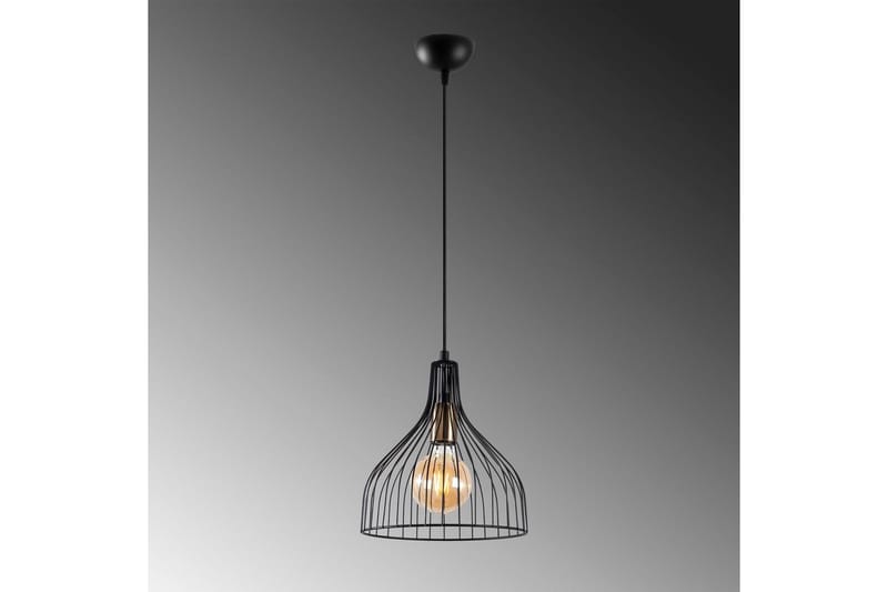 Taklampa Talnor Svart / Antik - Svart / Antik - Belysning - Inomhusbelysning & lampor - Fönsterlampor & fönsterbelysning - Fönsterlampa hängande