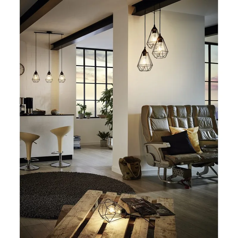 Taklampa Tarbes - 31 cm - Belysning - Inomhusbelysning & lampor - Fönsterlampor & fönsterbelysning - Fönsterlampa hängande