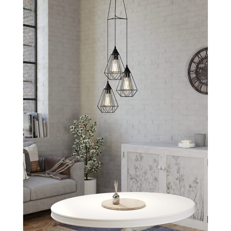 Taklampa Tarbes - 31 cm - Belysning - Inomhusbelysning & lampor - Fönsterlampor & fönsterbelysning - Fönsterlampa hängande
