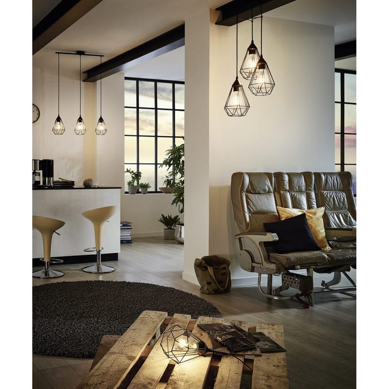 Taklampa Tarbes - 31 cm - Belysning - Inomhusbelysning & lampor - Fönsterlampor & fönsterbelysning - Fönsterlampa hängande