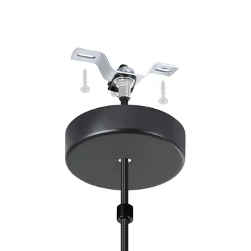 Taklampa Truro - Svart/Koppar - Belysning - Inomhusbelysning & lampor - Fönsterlampor & fönsterbelysning - Fönsterlampa hängande