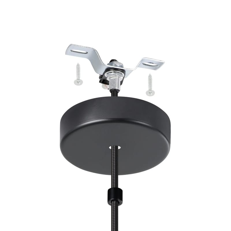 Taklampa Truro - Svart/Koppar - Belysning - Inomhusbelysning & lampor - Fönsterlampor & fönsterbelysning - Fönsterlampa hängande