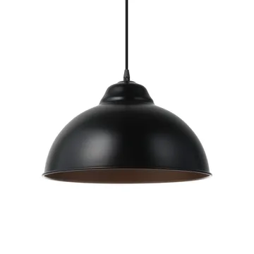 Taklampa Truro - Svart/Koppar - Belysning - Inomhusbelysning & lampor - Fönsterlampor & fönsterbelysning - Fönsterlampa hängande