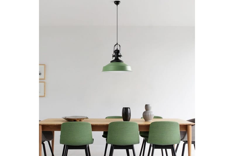 Taklampa Uvra Grön - Grön - Belysning - Inomhusbelysning & lampor - Fönsterlampor & fönsterbelysning - Fönsterlampa hängande