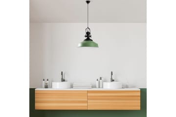 Taklampa Uvra Grön - Grön - Belysning - Inomhusbelysning & lampor - Fönsterlampor & fönsterbelysning - Fönsterlampa hängande