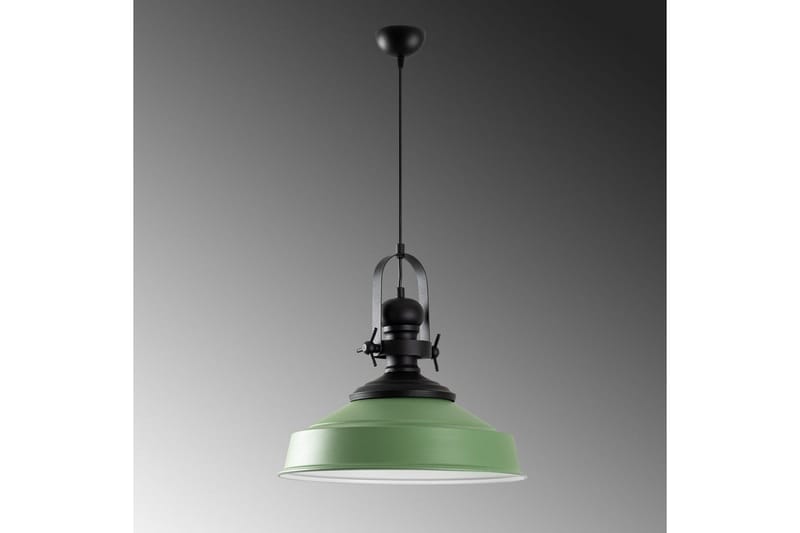 Taklampa Uvra Grön - Grön - Belysning - Inomhusbelysning & lampor - Fönsterlampor & fönsterbelysning - Fönsterlampa hängande