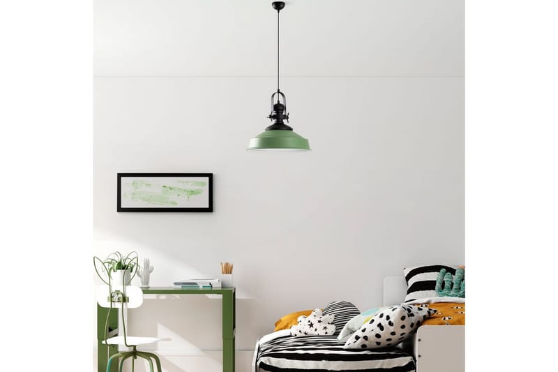 Taklampa Uvra Grön - Grön - Belysning - Inomhusbelysning & lampor - Fönsterlampor & fönsterbelysning - Fönsterlampa hängande