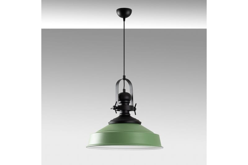 Taklampa Uvra Grön - Grön - Belysning - Inomhusbelysning & lampor - Fönsterlampor & fönsterbelysning - Fönsterlampa hängande