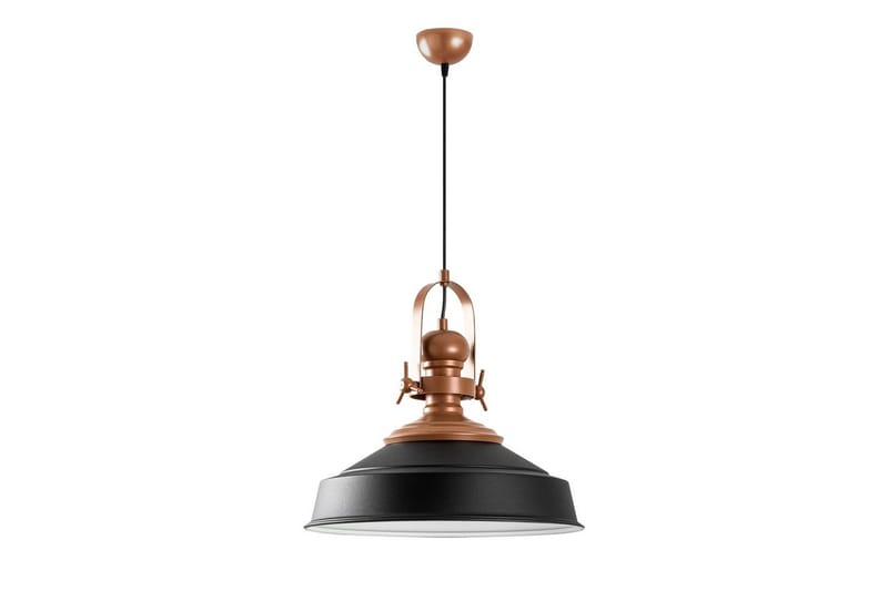 Taklampa Uvra Svart - Svart - Belysning - Inomhusbelysning & lampor - Fönsterlampor & fönsterbelysning - Fönsterlampa hängande