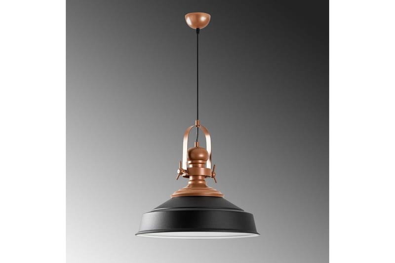 Taklampa Uvra Svart - Svart - Belysning - Inomhusbelysning & lampor - Fönsterlampor & fönsterbelysning - Fönsterlampa hängande