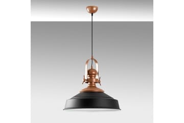 Taklampa Uvra Svart - Svart - Belysning - Inomhusbelysning & lampor - Fönsterlampor & fönsterbelysning - Fönsterlampa hängande