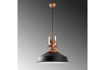 Taklampa Uvra Svart - Svart - Belysning - Inomhusbelysning & lampor - Fönsterlampor & fönsterbelysning - Fönsterlampa hängande