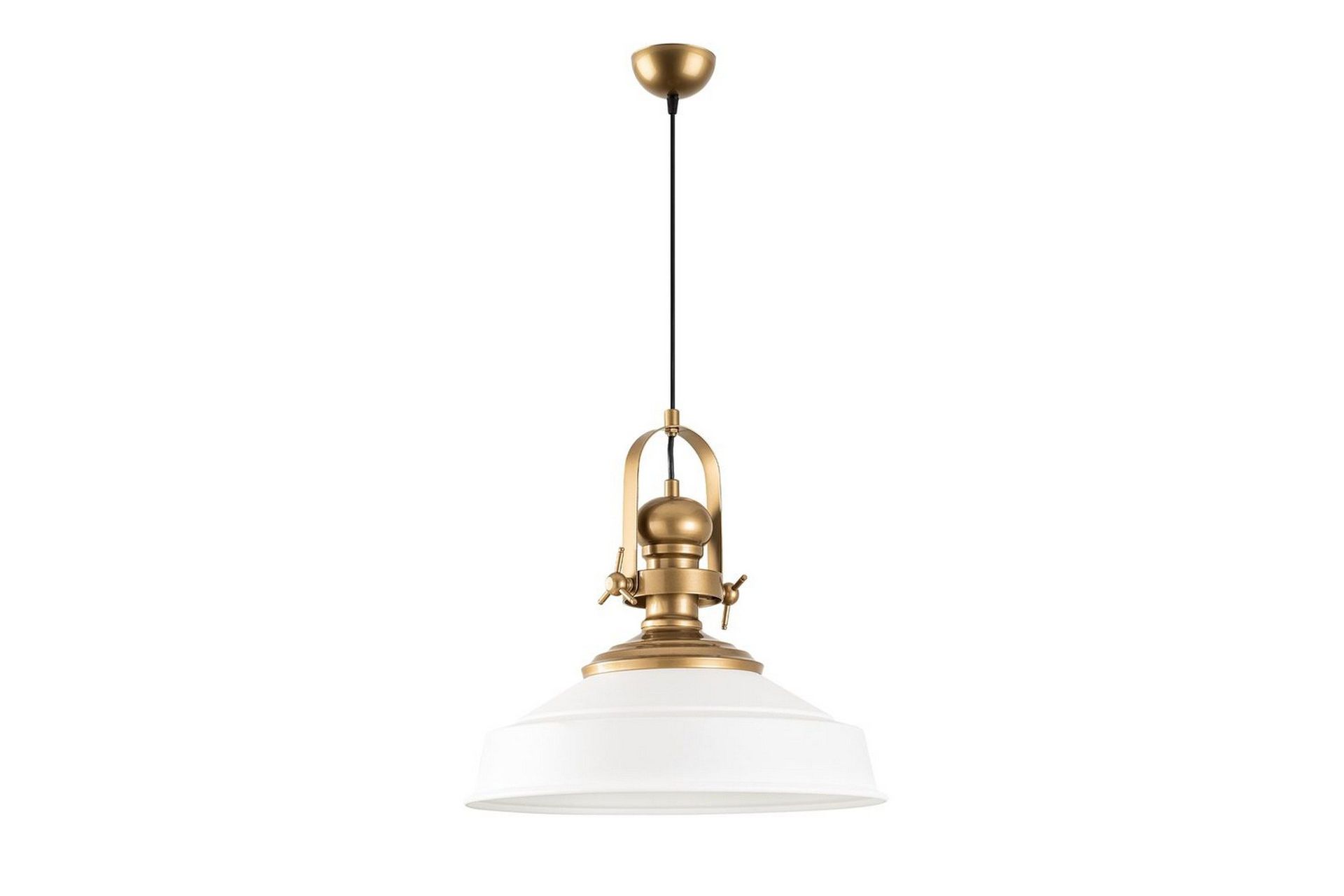 Taklampa Uvra Vit - Vit