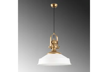 Taklampa Uvra Vit - Vit - Belysning - Inomhusbelysning & lampor - Fönsterlampor & fönsterbelysning - Fönsterlampa hängande