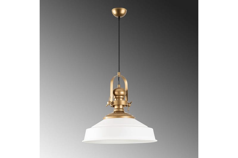 Taklampa Uvra Vit - Vit - Belysning - Inomhusbelysning & lampor - Fönsterlampor & fönsterbelysning - Fönsterlampa hängande