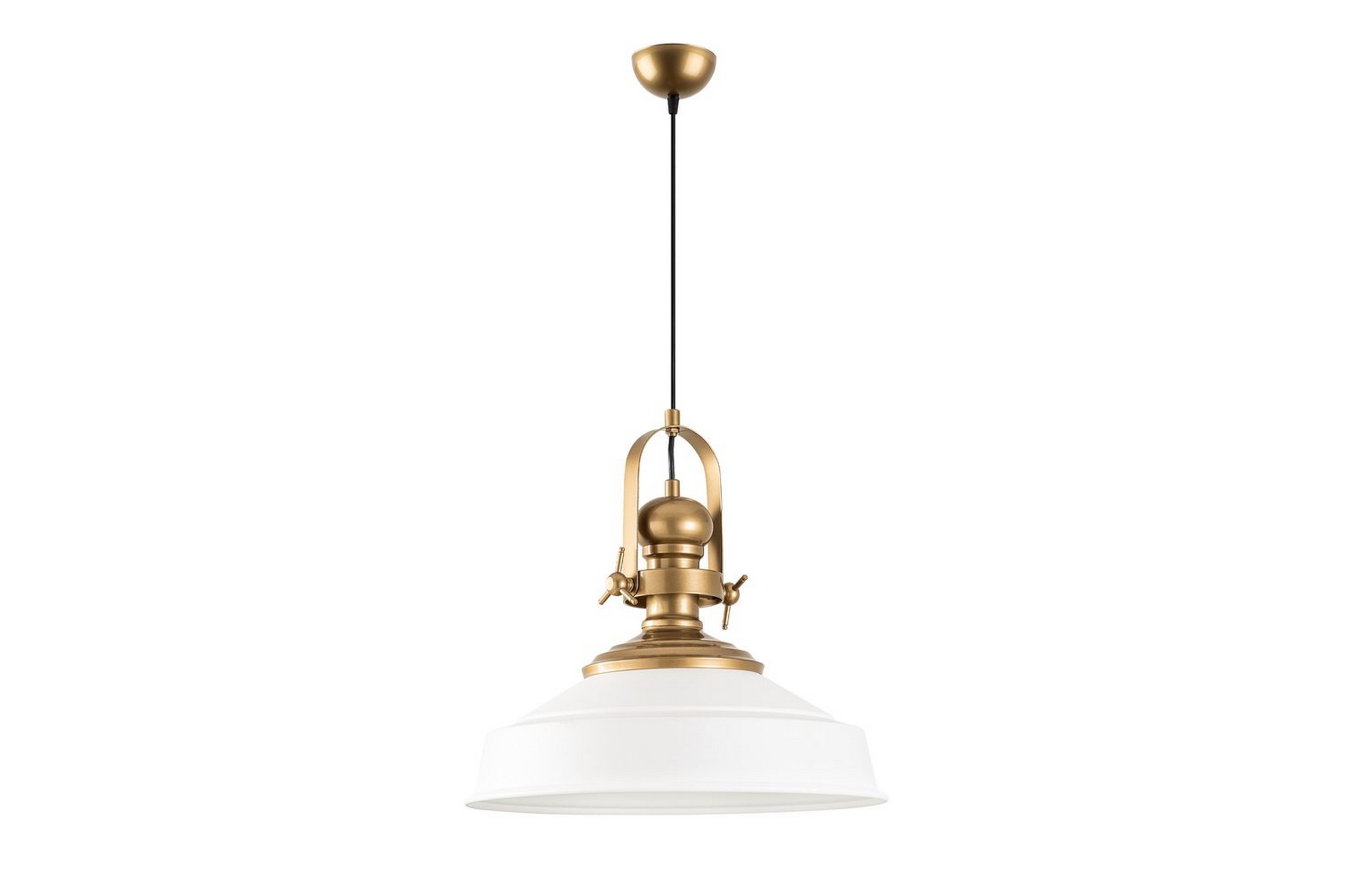 Taklampa Uvra Vit - Vit