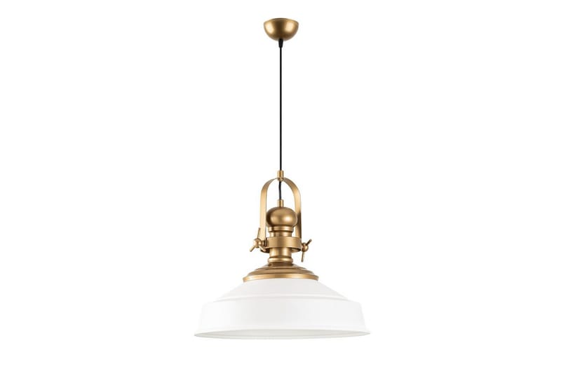 Taklampa Uvra Vit - Vit - Belysning - Inomhusbelysning & lampor - Fönsterlampor & fönsterbelysning - Fönsterlampa hängande