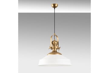 Taklampa Uvra Vit - Vit - Belysning - Inomhusbelysning & lampor - Fönsterlampor & fönsterbelysning - Fönsterlampa hängande