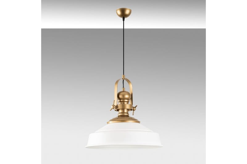 Taklampa Uvra Vit - Vit - Belysning - Inomhusbelysning & lampor - Fönsterlampor & fönsterbelysning - Fönsterlampa hängande