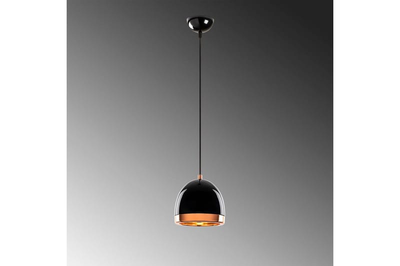 Taklampa Venor Svart / Rany - Svart / Rany - Belysning - Inomhusbelysning & lampor - Fönsterlampor & fönsterbelysning - Fönsterlampa hängande