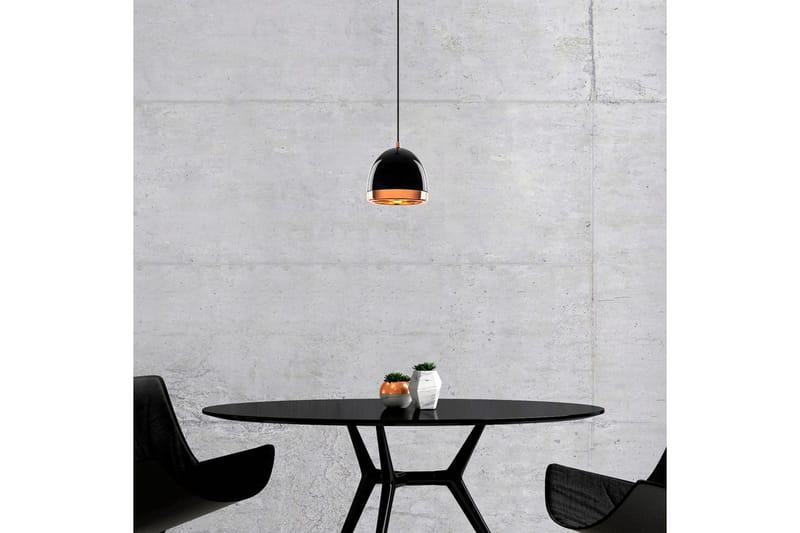 Taklampa Venor Svart / Rany - Svart / Rany - Belysning - Inomhusbelysning & lampor - Fönsterlampor & fönsterbelysning - Fönsterlampa hängande