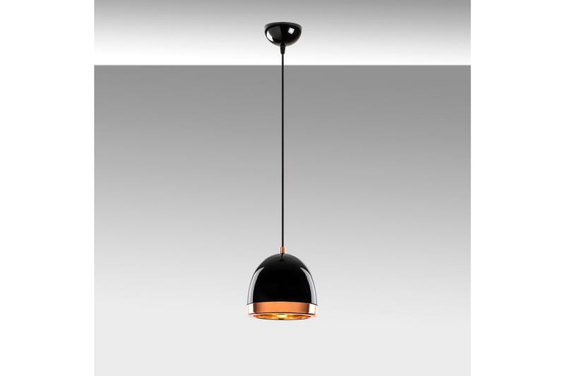 Taklampa Venor Svart / Rany - Svart / Rany - Belysning - Inomhusbelysning & lampor - Fönsterlampor & fönsterbelysning - Fönsterlampa hängande