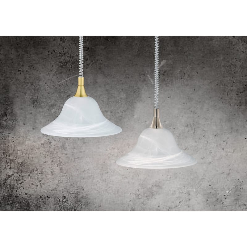 Taklampa Viola - Mässing - Belysning - Inomhusbelysning & lampor - Fönsterlampor & fönsterbelysning - Fönsterlampa hängande