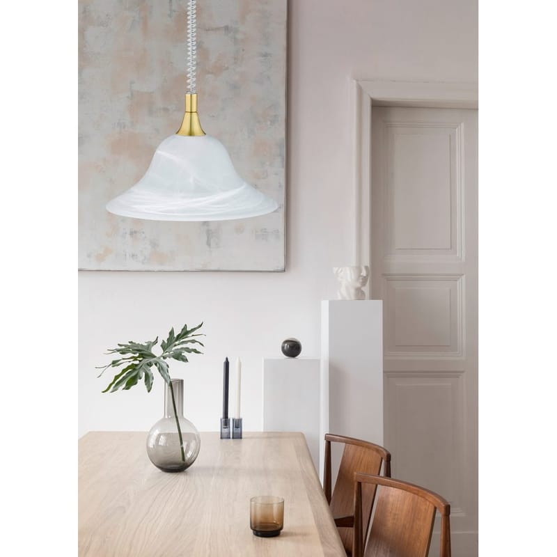 Taklampa Viola - Mässing - Belysning - Inomhusbelysning & lampor - Fönsterlampor & fönsterbelysning - Fönsterlampa hängande