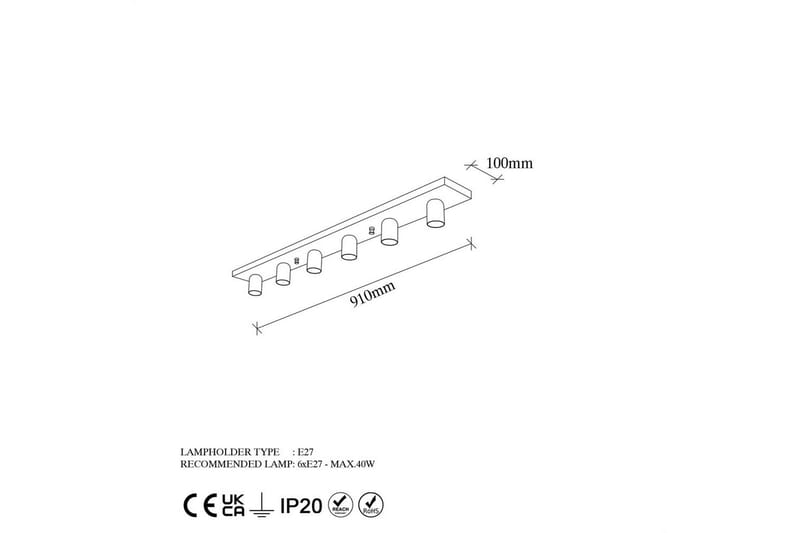 Taklampa Wostra Stor Rany - Rany - Belysning - Inomhusbelysning & lampor - Fönsterlampor & fönsterbelysning - Fönsterlampa hängande