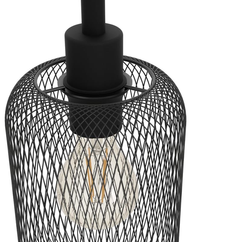 Taklampa Wrington med 3 lampor - 15 cm - Belysning - Inomhusbelysning & lampor - Fönsterlampor & fönsterbelysning - Fönsterlampa hängande