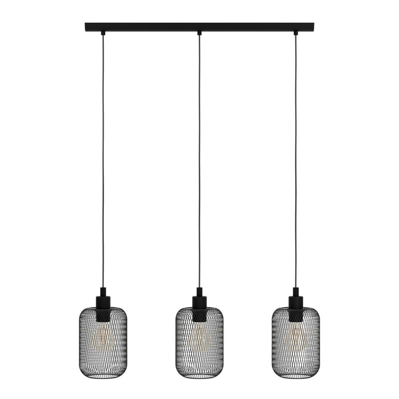 Taklampa Wrington med 3 lampor - 15 cm - Belysning - Inomhusbelysning & lampor - Fönsterlampor & fönsterbelysning - Fönsterlampa hängande