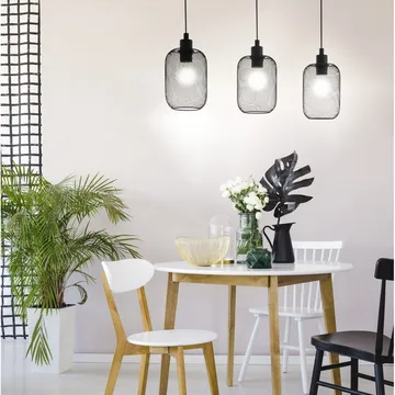 Taklampa Wrington med 3 lampor - 15 cm - Belysning - Inomhusbelysning & lampor - Fönsterlampor & fönsterbelysning - Fönsterlampa hängande