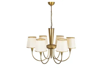 Taklampa Yelra Antik - Guld - Belysning - Inomhusbelysning & lampor - Fönsterlampor & fönsterbelysning - Fönsterlampa hängande