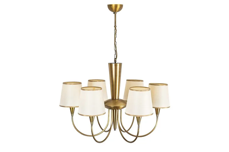 Taklampa Yelra Antik - Guld - Belysning - Inomhusbelysning & lampor - Fönsterlampor & fönsterbelysning - Fönsterlampa hängande