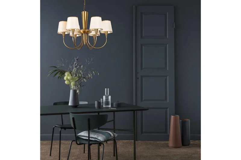 Taklampa Yelra Antik - Guld - Belysning - Inomhusbelysning & lampor - Fönsterlampor & fönsterbelysning - Fönsterlampa hängande