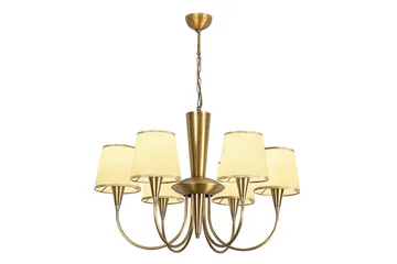 Taklampa Yelra Antik - Guld - Belysning - Inomhusbelysning & lampor - Fönsterlampor & fönsterbelysning - Fönsterlampa hängande