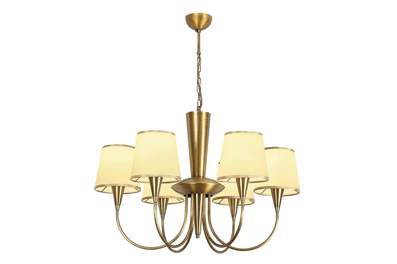 Taklampa Yelra Antik - Guld - Belysning - Inomhusbelysning & lampor - Fönsterlampor & fönsterbelysning - Fönsterlampa hängande