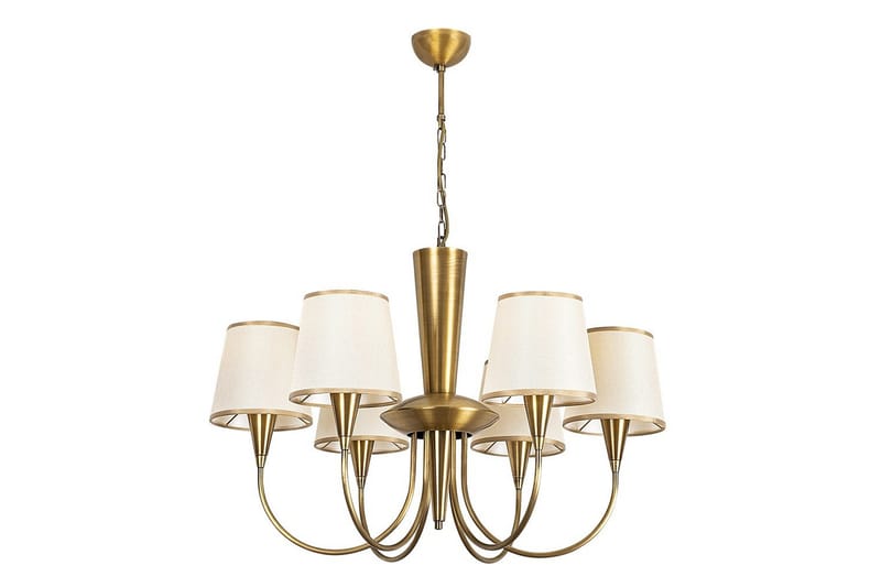 Taklampa Yelra Antik - Guld - Belysning - Inomhusbelysning & lampor - Fönsterlampor & fönsterbelysning - Fönsterlampa hängande
