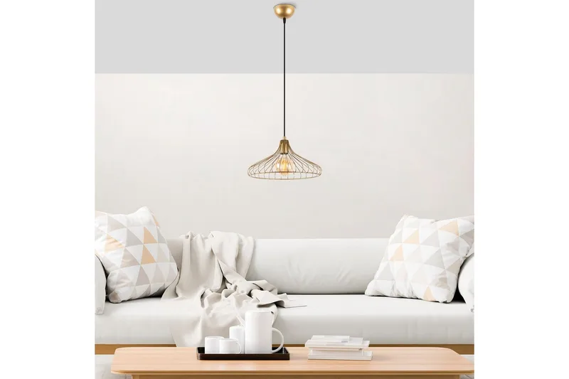 Taklampa Zairon Glansig Rany - Glansig Rany - Belysning - Inomhusbelysning & lampor - Fönsterlampor & fönsterbelysning - Fönsterlampa hängande