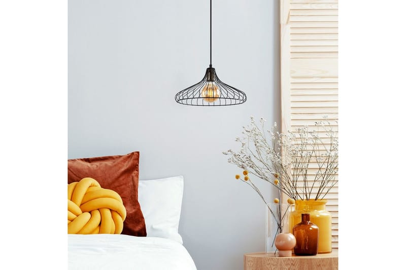 Taklampa Zairon Svart / Antik - Svart / Antik - Belysning - Inomhusbelysning & lampor - Fönsterlampor & fönsterbelysning - Fönsterlampa hängande